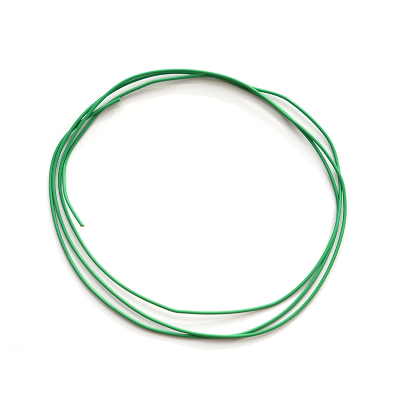 สายเคเบิลทนอุณหภูมิสูงแบบหุ้มฉนวนและหุ้มฉนวน ETFE แบบเชื่อมโยงข้ามการฉายรังสี