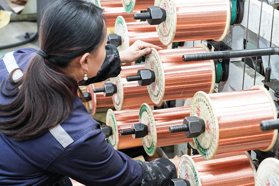 Yangzhou Yaguang Cable Co., Ltd.